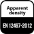 apparent_density